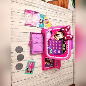 Just Play Disney Junior Minnie Mouse Bowtique Cash Register Loose Playset